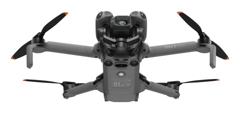 DJI MINI 5 PRO FLY MORE COMBO ( RC 2) 4 rotori Quadrirotore 50 MP 3840 x 2160 Pixel 2788 mAh Nero, Grigio