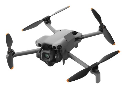 DJI MINI 5 PRO FLY MORE COMBO ( RC 2) 4 rotori Quadrirotore 50 MP 3840 x 2160 Pixel 2788 mAh Nero, Grigio