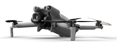 DJI Mini 5 Pro Fly More Combo (RC2) 4 rotori Quadrirotore 50 MP 3840 x 2160 Pixel 2788 mAh Nero, Grigio