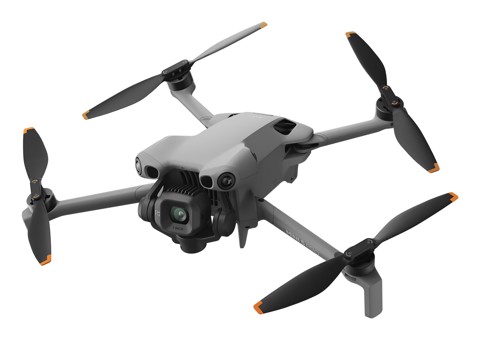 DJI Mini 5 Pro Fly More Combo (RC2) 4 rotori Quadrirotore 50 MP 3840 x 2160 Pixel 2788 mAh Nero, Grigio
