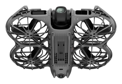 DJI Neo 2 (Drone Only) 4 rotori Quadrirotore 12 MP 2688 x 1512 Pixel 1606 mAh Nero, Grigio