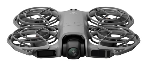 DJI Neo 2 Fly More Combo 4 rotori Quadrirotore 12 MP 2688 x 1512 Pixel 1606 mAh Nero, Grigio