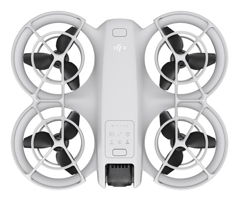 DJI Neo 4 rotori Quadrirotore 12 MP 3840 x 2880 Pixel 1435 mAh Nero, Bianco