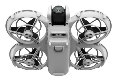 DJI Neo 4 rotori Quadrirotore 12 MP 3840 x 2880 Pixel 1435 mAh Nero, Bianco