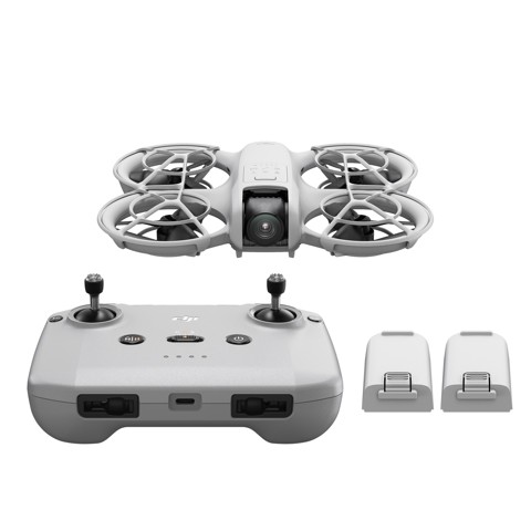 DJI Neo Fly More Combo 4 rotori Quadrirotore 12 MP 3840 x 2880 Pixel 1435 mAh Nero, Bianco