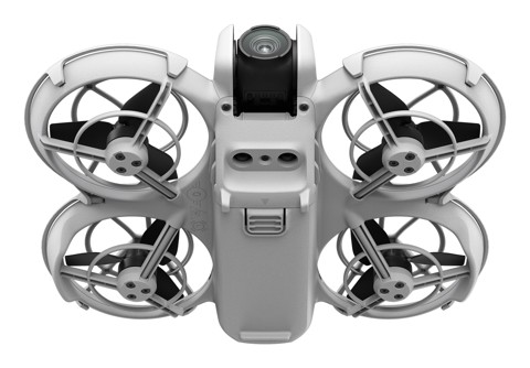 DJI Neo Fly More Combo 4 rotori Quadrirotore 12 MP 3840 x 2880 Pixel 1435 mAh Nero, Bianco