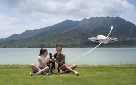 DJI Neo Fly More Combo 4 rotori Quadrirotore 12 MP 3840 x 2880 Pixel 1435 mAh Nero, Bianco