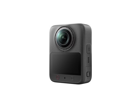 DJI Osmo 360 II Standard Combo fotocamera per sport d'azione 8K Ultra HD CMOS 25,4 / 1,1 mm (1 / 1.1") Wi-Fi 183 g