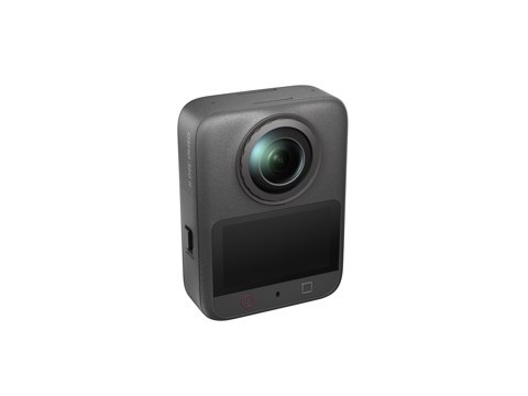 DJI Osmo 360 II Standard Combo fotocamera per sport d'azione 8K Ultra HD CMOS 25,4 / 1,1 mm (1 / 1.1") Wi-Fi 183 g