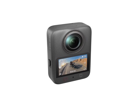 DJI Osmo 360 II Standard Combo fotocamera per sport d'azione 8K Ultra HD CMOS 25,4 / 1,1 mm (1 / 1.1") Wi-Fi 183 g