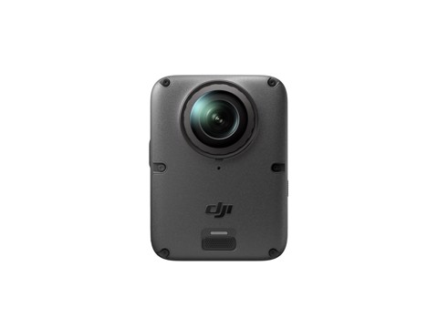DJI Osmo 360 II Standard Combo fotocamera per sport d'azione 8K Ultra HD CMOS 25,4 / 1,1 mm (1 / 1.1") Wi-Fi 183 g