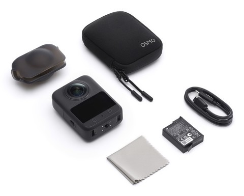 DJI OSMO 360 STANDARD COMBO