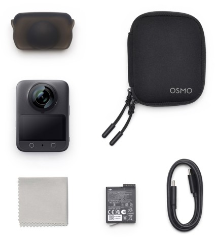 DJI OSMO 360 STANDARD COMBO