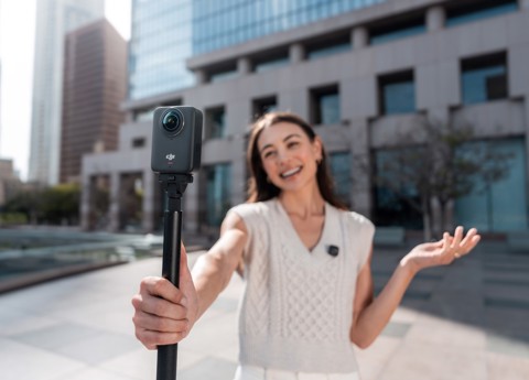 DJI OSMO 360 STANDARD COMBO