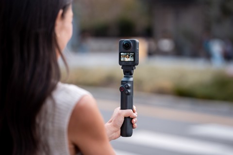 DJI OSMO 360 STANDARD COMBO