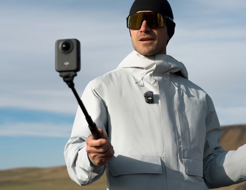 DJI OSMO 360 STANDARD COMBO