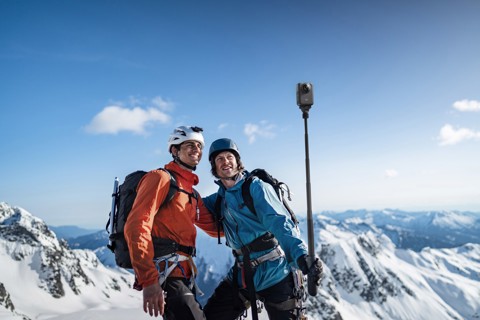 DJI OSMO 360 STANDARD COMBO