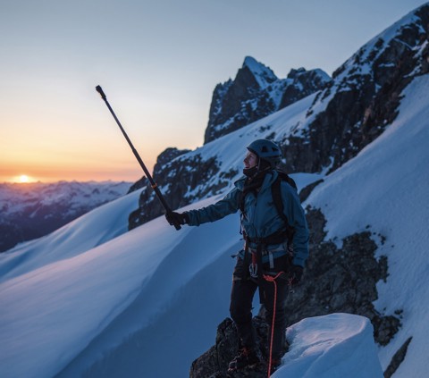 DJI OSMO 360 STANDARD COMBO