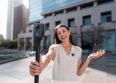 DJI OSMO 360 STANDARD COMBO