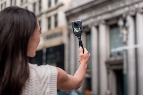 DJI OSMO 360 STANDARD COMBO
