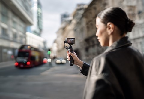 DJI Osmo Action 5 Pro Standard Combo