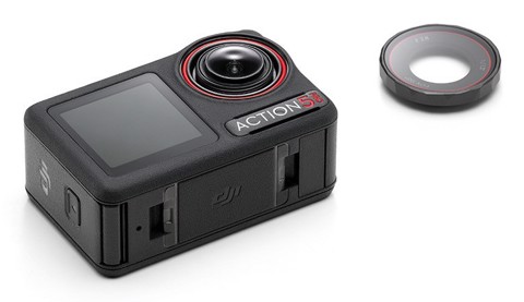 DJI Osmo Action 5 Pro Standard Combo