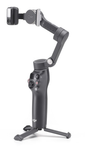 DJI OSMO MOBILE 7P Stabilizzatore per fotocamera per smartphone Nero