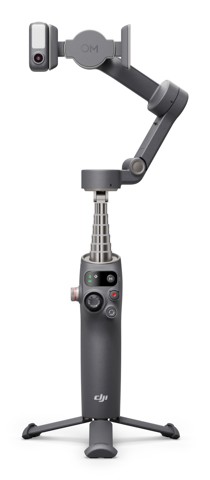 DJI OSMO MOBILE 7P Stabilizzatore per fotocamera per smartphone Nero