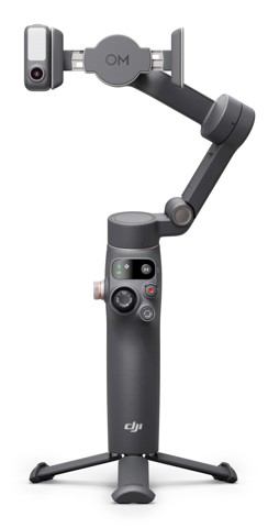 DJI OSMO MOBILE 7P Stabilizzatore per fotocamera per smartphone Nero