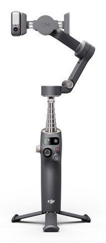 DJI OSMO MOBILE 8 Stabilizzatore per fotocamera per smartphone Nero