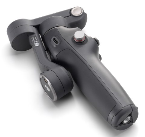 DJI OSMO MOBILE 8 Stabilizzatore per fotocamera per smartphone Nero