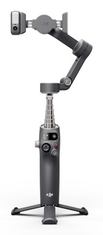 DJI OSMO MOBILE 8 Stabilizzatore per fotocamera per smartphone Nero