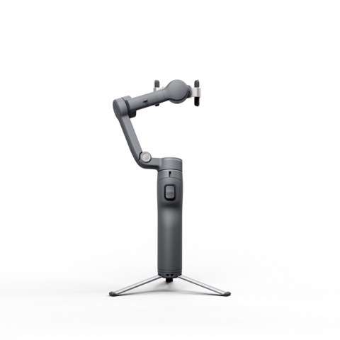 DJI Osmo Mobile 8P Standard Combo Stabilizzatore per fotocamera per smartphone Nero