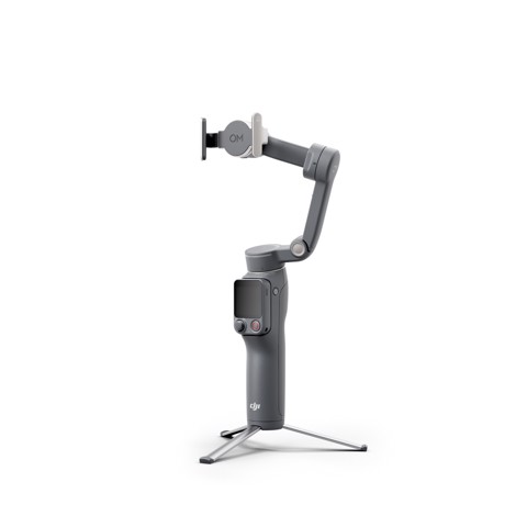 DJI Osmo Mobile 8P Standard Combo Stabilizzatore per fotocamera per smartphone Nero