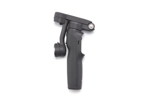 DJI Osmo Mobile 8P Standard Combo Stabilizzatore per fotocamera per smartphone Nero