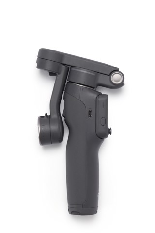 DJI Osmo Mobile 8P Standard Combo Stabilizzatore per fotocamera per smartphone Nero