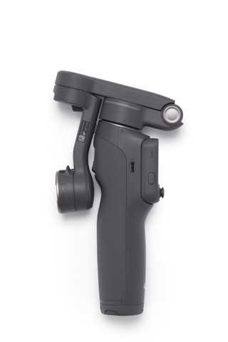 DJI Osmo Mobile 8P Standard Combo Stabilizzatore per fotocamera per smartphone Nero
