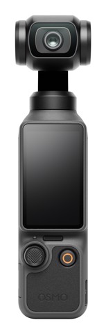 DJI Osmo Pocket 4 fotocamera a sospensione cardanica 4K Ultra HD 37 MP Wi-Fi Nero
