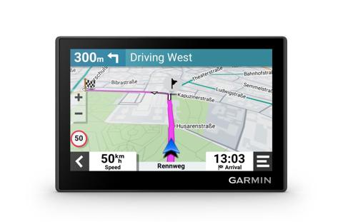 DRIVE53 - EX DEMO prodotto nuovo con imballo aperto