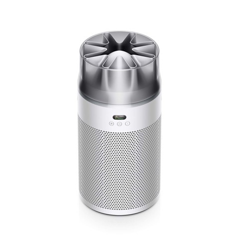 Dyson 491355-01 purificatore 100 m² 24 dB Argento, Bianco