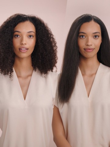 Dyson Airstrait Piastra per capelli Vapore Rosa, Rose Gold 1600 W 1,98 m