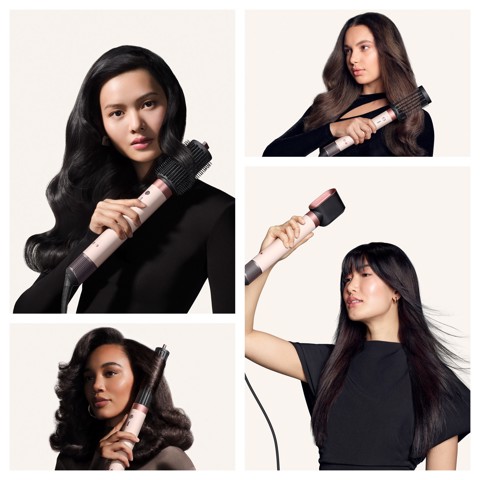 Dyson Airwrap Co-anda 2x™ Capelli Lisci e Mossi