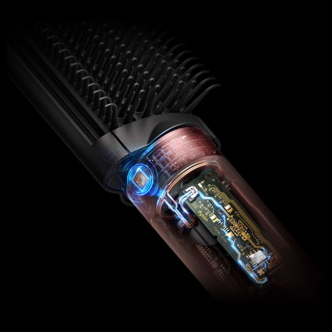 Dyson Airwrap Coandax2™ capelli lisci o ondulati