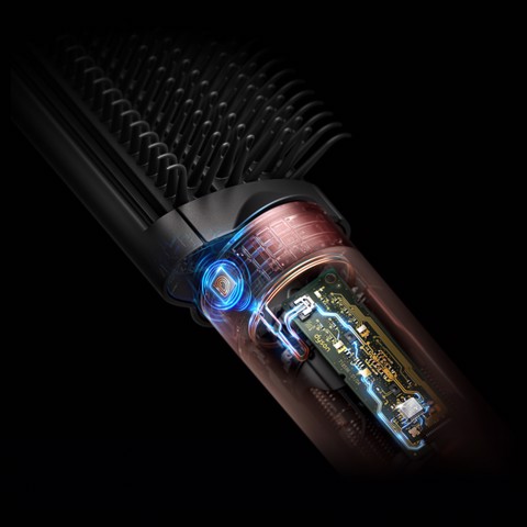 Dyson Airwrap Coandax2™ capelli lisci o ondulati