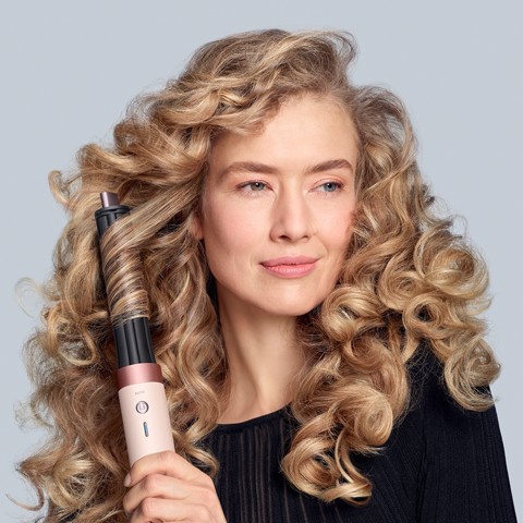 Dyson Airwrap Coandax2™ capelli ricci e molto ricci