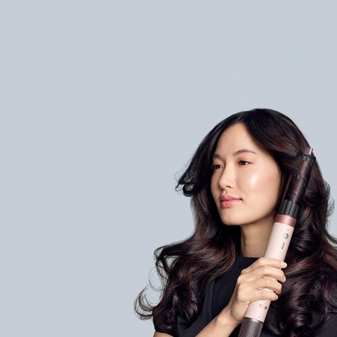Dyson Airwrap Coandax2™ capelli ricci e molto ricci