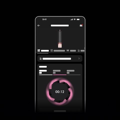 Dyson Airwrap Coandax2™ capelli ricci e molto ricci