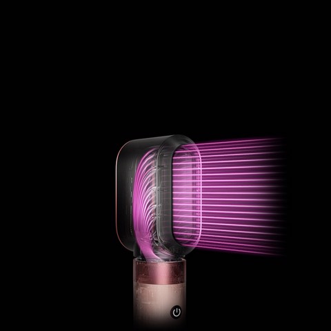 Dyson Airwrap Coandax2™ capelli ricci e molto ricci