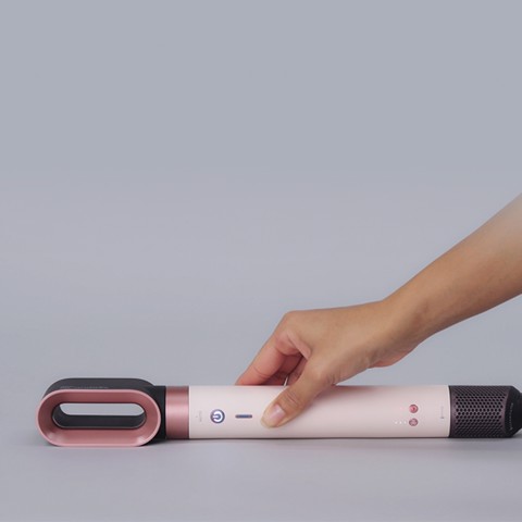 Dyson Airwrap Coandax2™ capelli ricci e molto ricci