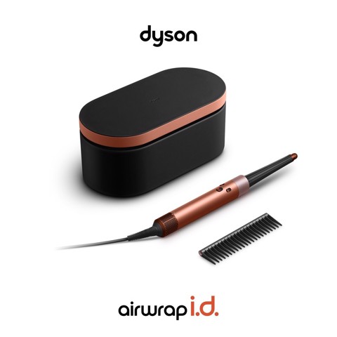 Dyson Airwrap i.d. Amber Silk Mossi e Ricci